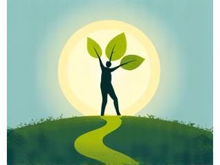 Mental wellness progress and growth