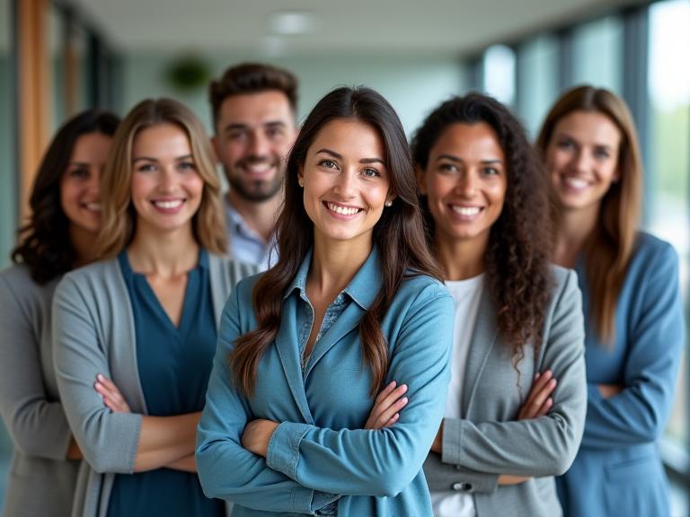 Team of mental health professionals at Silong Path